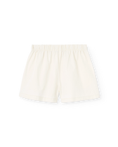 Ecru Uakari Shorts PRODUCT BACK