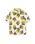White Magazine Urial Shirt
