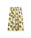 White Magazine Shikoku Midi Skirt