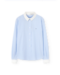 Blue Puli Shirt