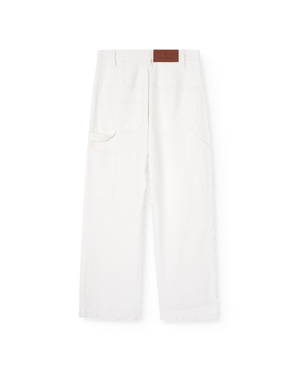 White Elk Pants PRODUCT BACK