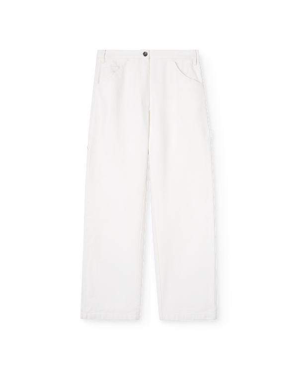 White Elk Pants PRODUCT FRONT