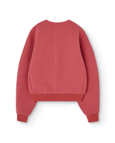 Red Limpet Track Jacket PRODUCT BACK