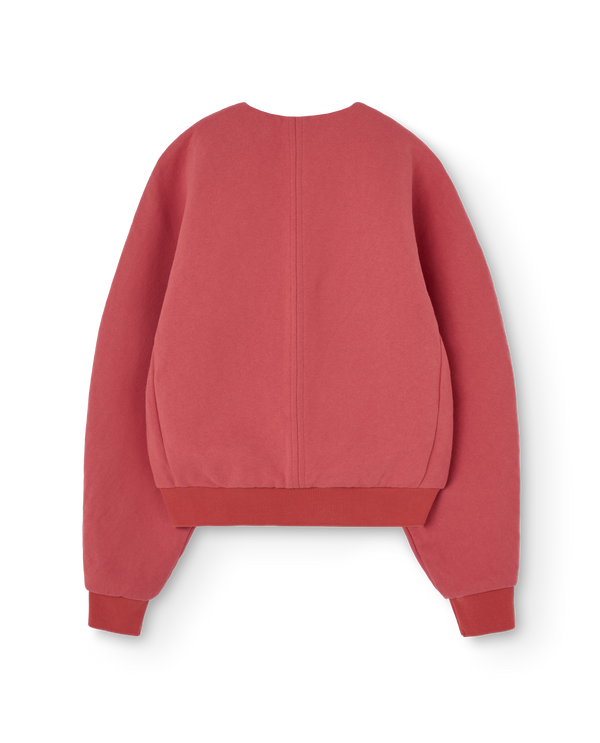 Red Limpet Track Jacket PRODUCT BACK