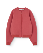 Red Limpet Track Jacket PRODUCT FRONT