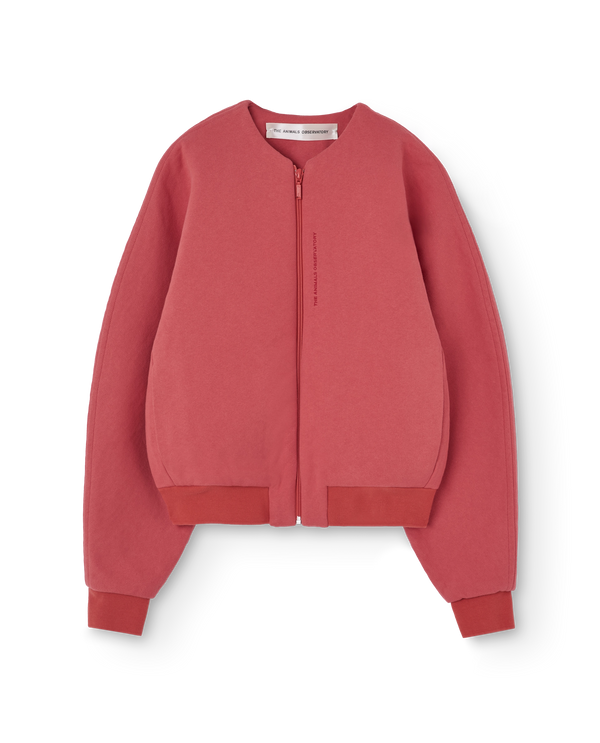 Red Limpet Track Jacket PRODUCT FRONT