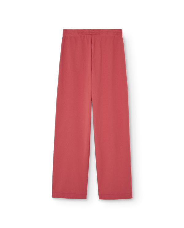 Red Ovenbird Sweatpants PRODUCT BACK
