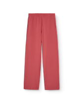 Red Ovenbird Sweatpants PRODUCT FRONT