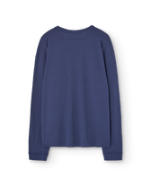 Deep Blue Herring T-Shirt PRODUCT BACK