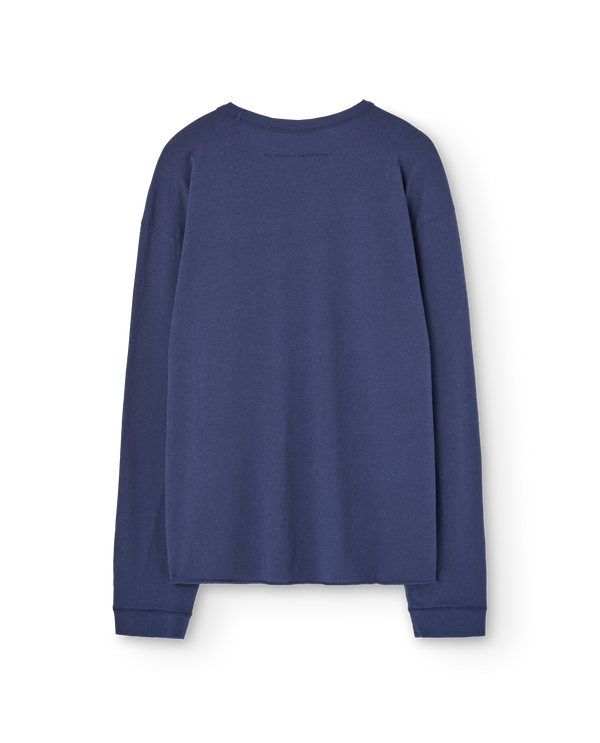 Deep Blue Herring T-Shirt PRODUCT BACK