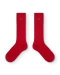 Red Egret Socks