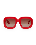 Red Sunglasses