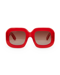Red Sunglasses COVER