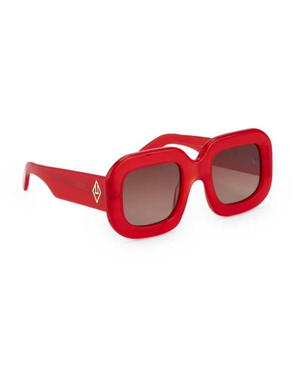 Red Sunglasses PRODUCT BACK