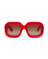 Red Sunglasses PRODUCT FRONT