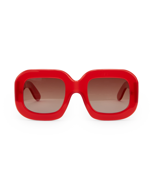 Red Sunglasses PRODUCT FRONT
