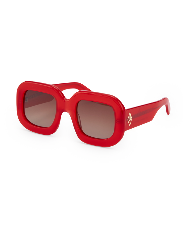 Red Sunglasses PRODUCT SIDE