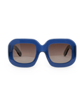 Navy Sunglasses