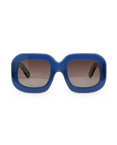 Navy Sunglasses PRODUCT FRONT