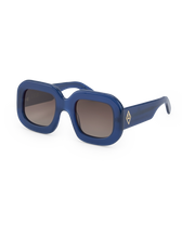 Navy Sunglasses PRODUCT SIDE
