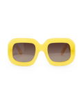 Soft Yellow Sunglasses
