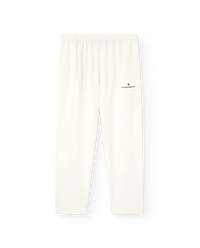 White Camaleon Sweatpants COVER