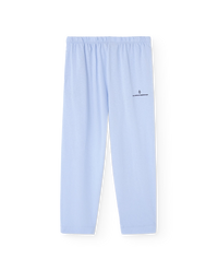 Soft Blue Camaleon Sweatpants COVER
