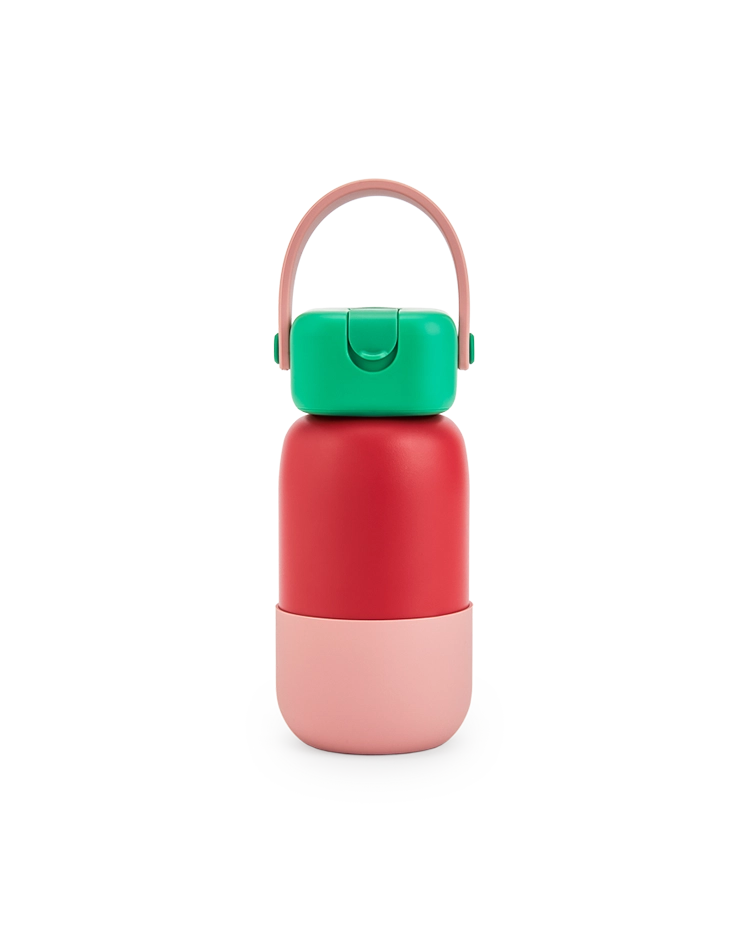 Red Panda Kid Bottle