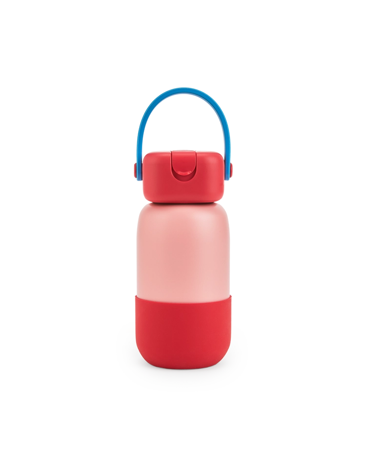 Pink Flamingo Kid Bottle