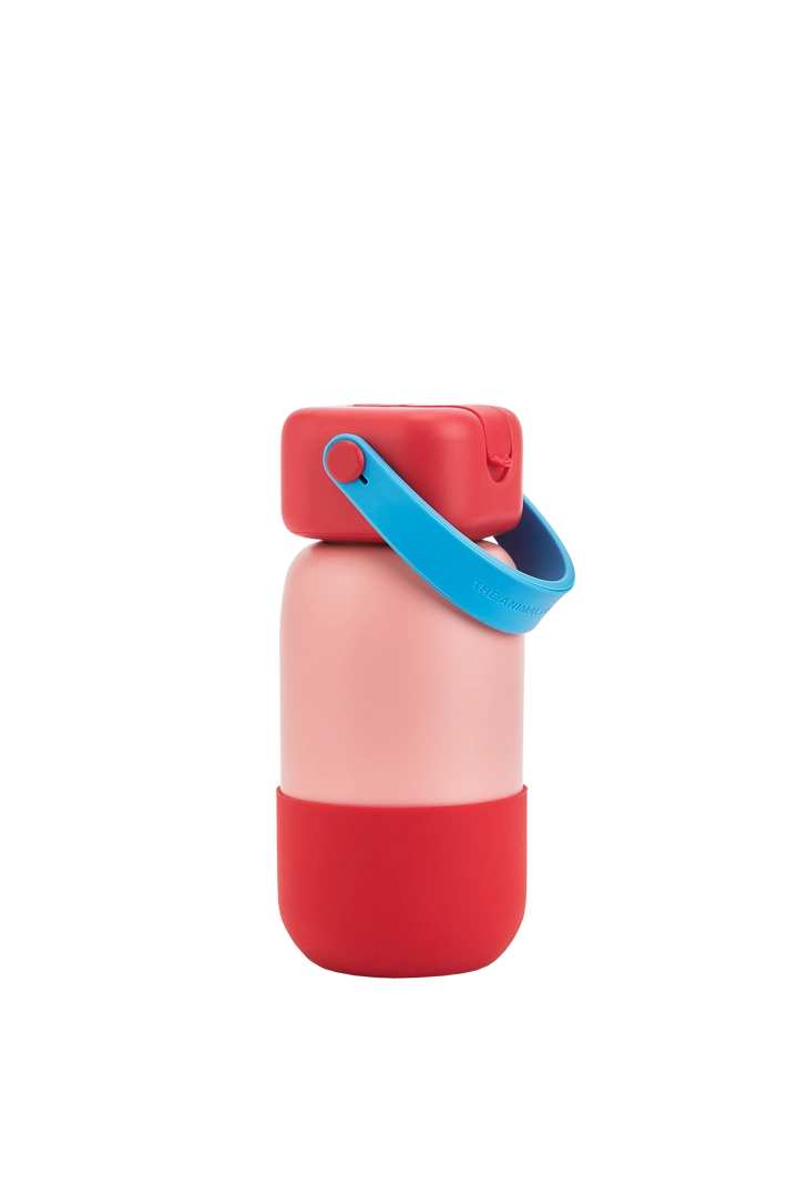 Pink Flamingo Kid Bottle