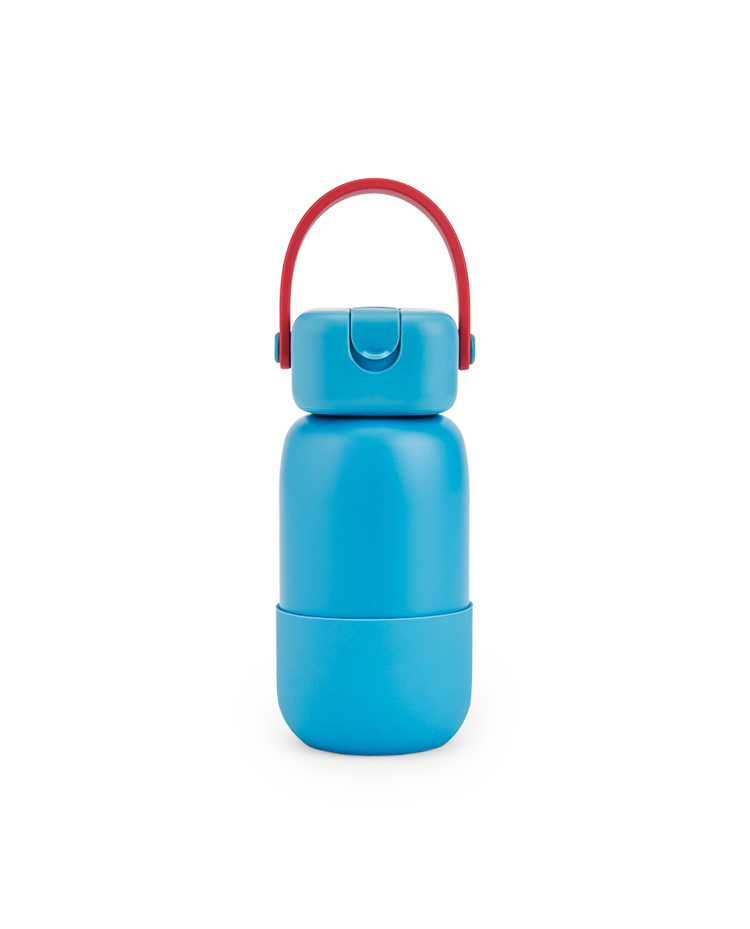 Blue Heron Kid Bottle