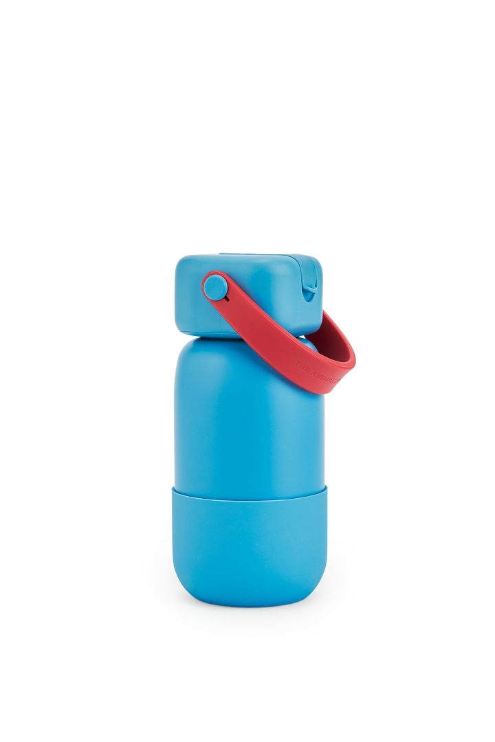 Blue Heron Kid Bottle