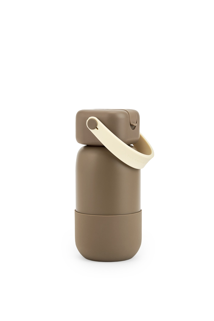 Brown Elk Kid Bottle