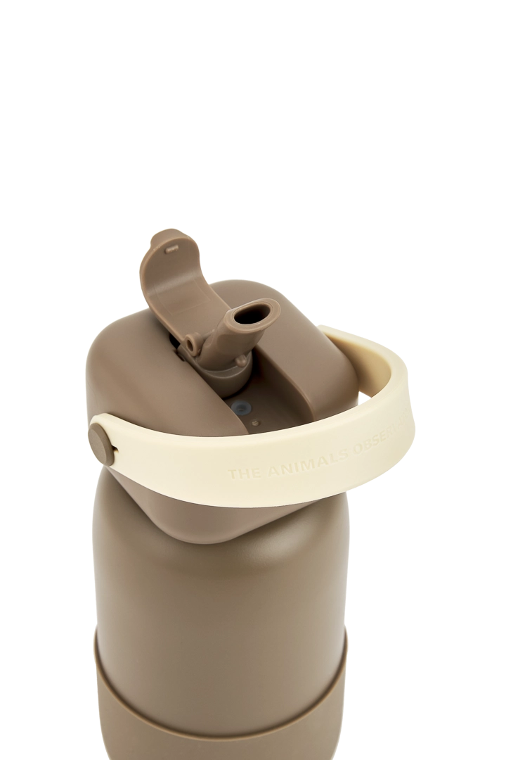 Brown Elk Kid Bottle | The Animals Observatory Brown Elk Kid Bottle | The Animals Observatory
