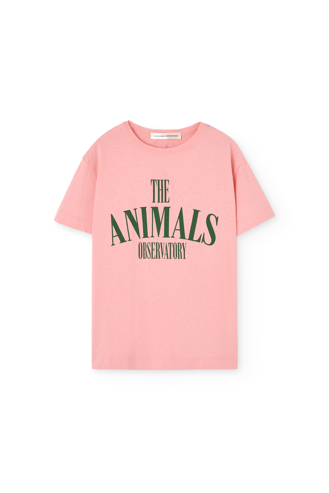 Soft Pink Pupfish T-Shirt COVER