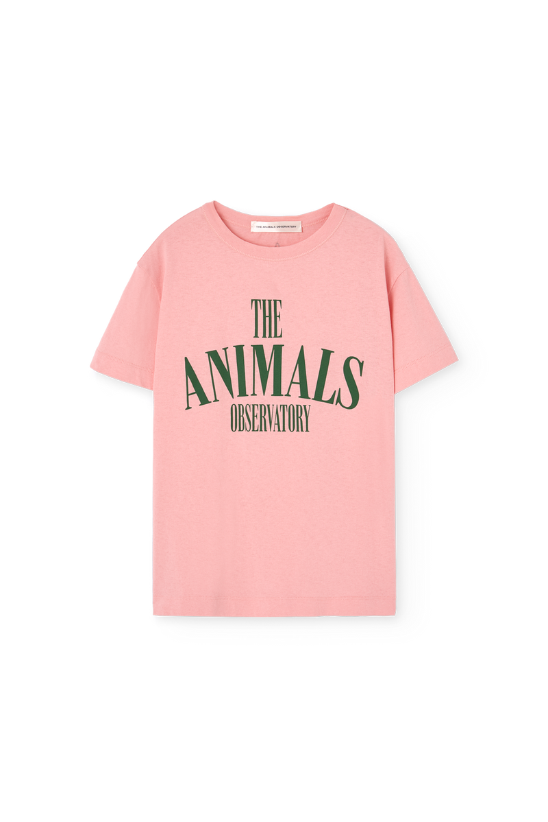 Soft Pink Pupfish T-Shirt COVER