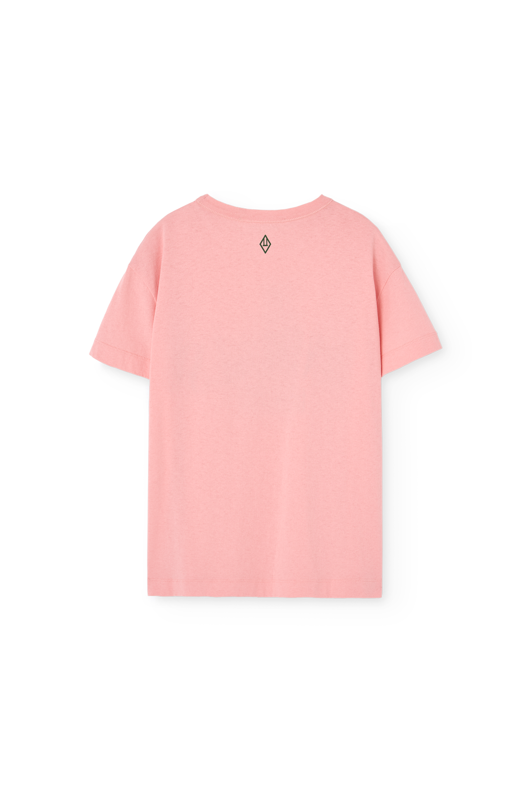 Soft Pink Pupfish T-Shirt PRODUCT BACK