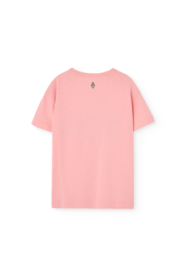 Soft Pink Pupfish T-Shirt PRODUCT BACK