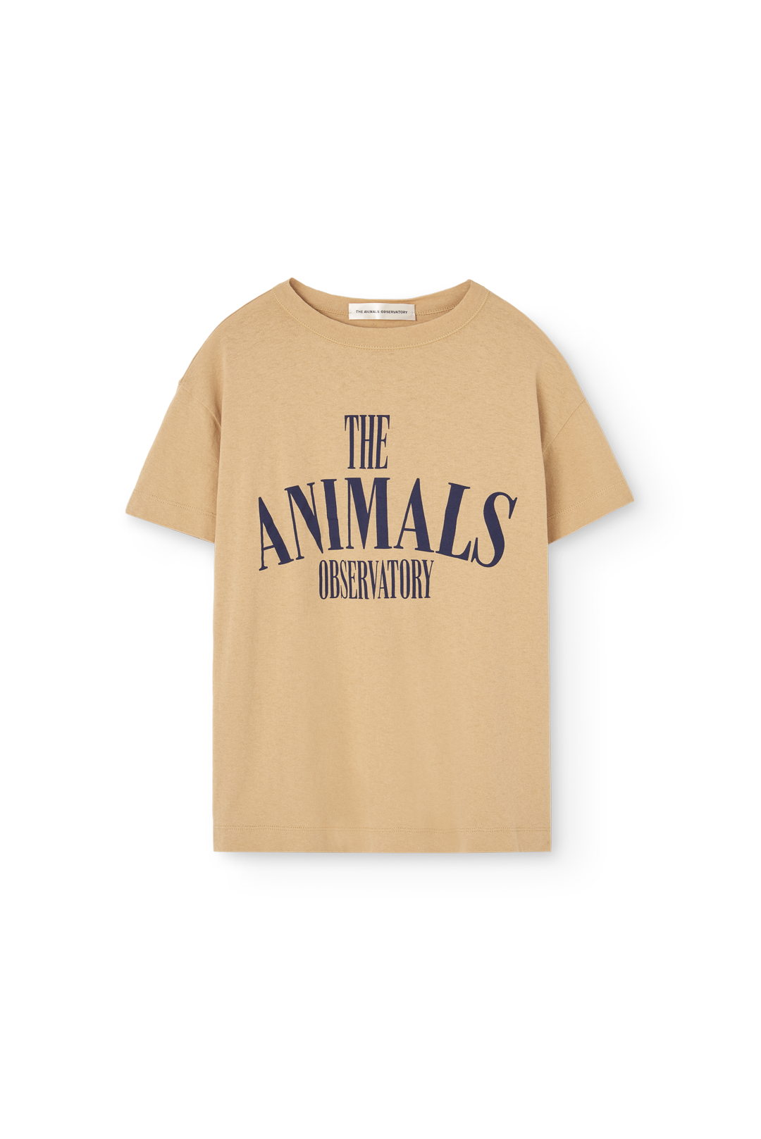 Soft Brown Pupfish T-Shirt COVER