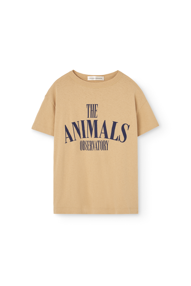 Soft Brown Pupfish T-Shirt COVER