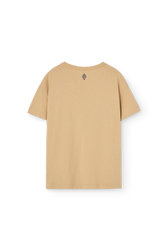Soft Brown Pupfish T-Shirt PRODUCT BACK
