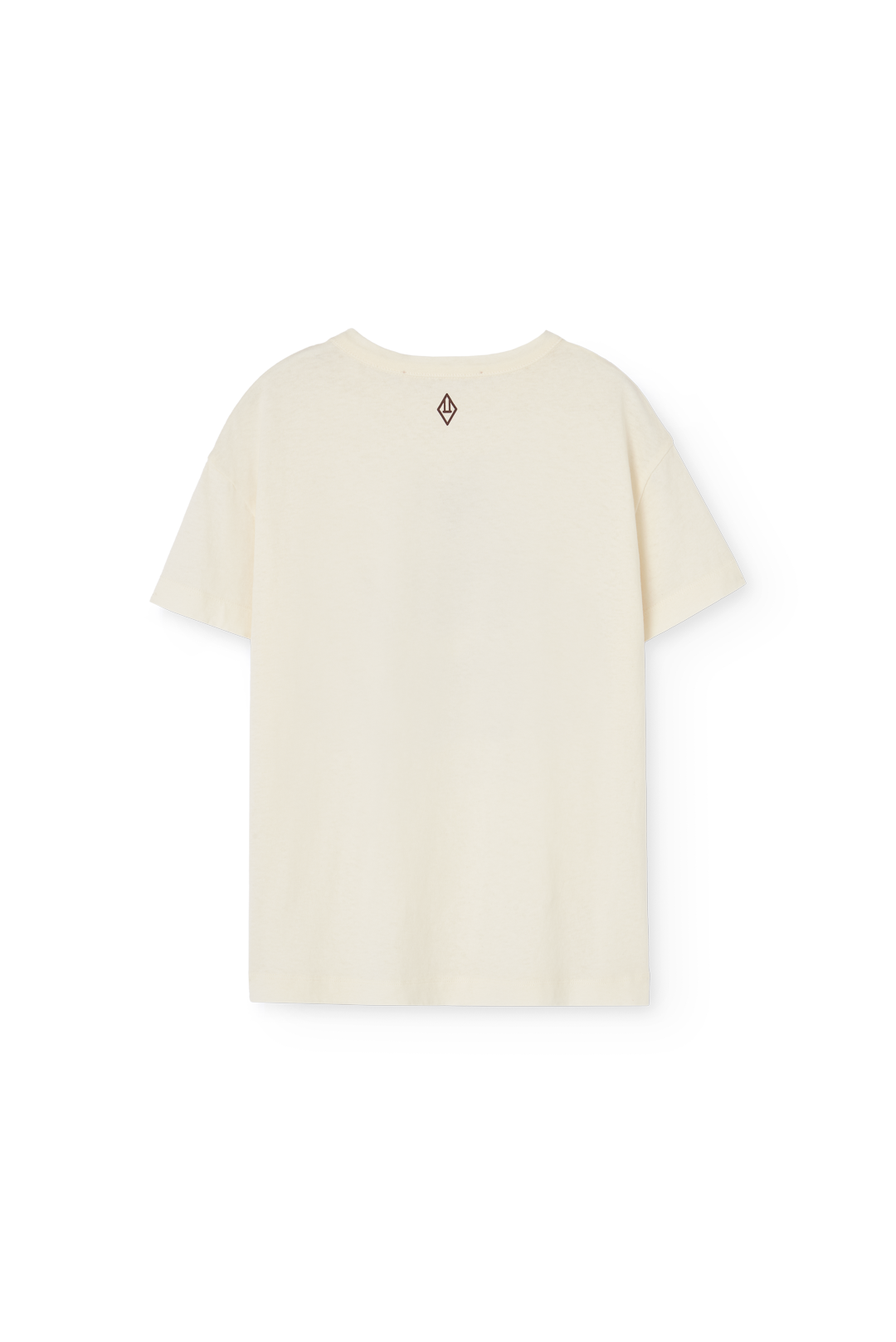 Raw White Pupfish T-Shirt PRODUCT BACK