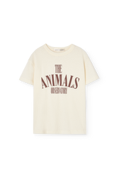 Raw White Pupfish T-Shirt PRODUCT FRONT
