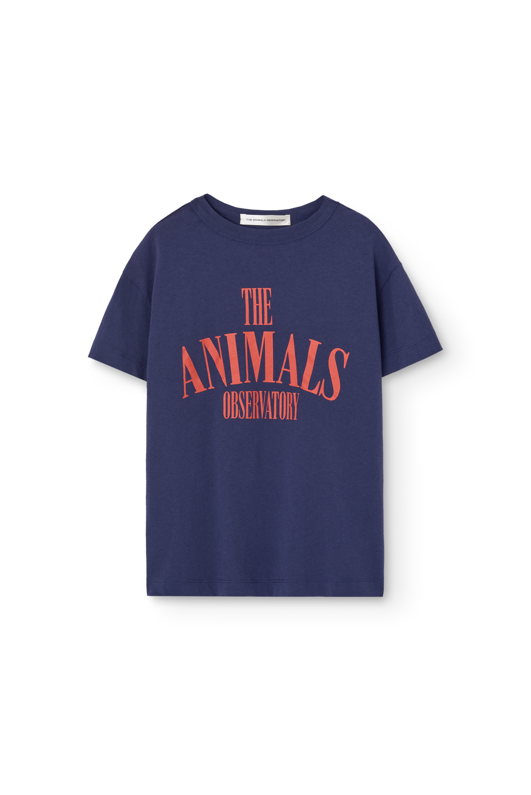 Deep Blue Pupfish T-Shirt COVER