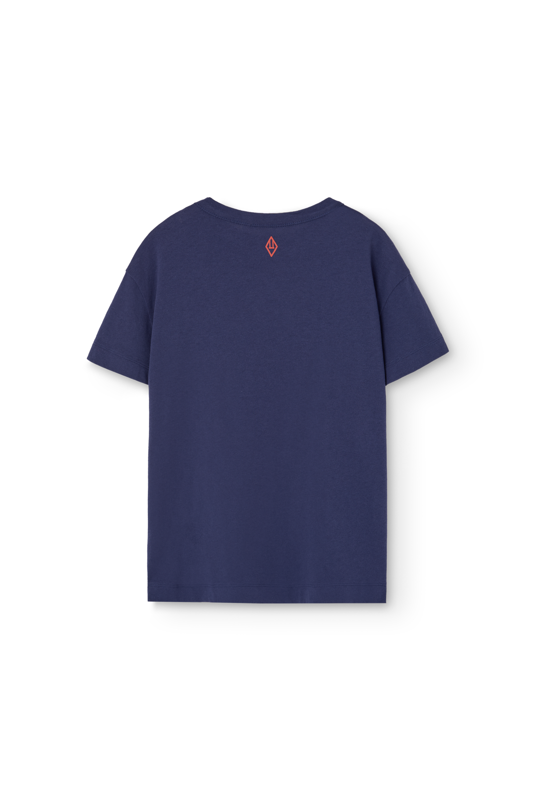 Deep Blue Pupfish T-Shirt PRODUCT BACK