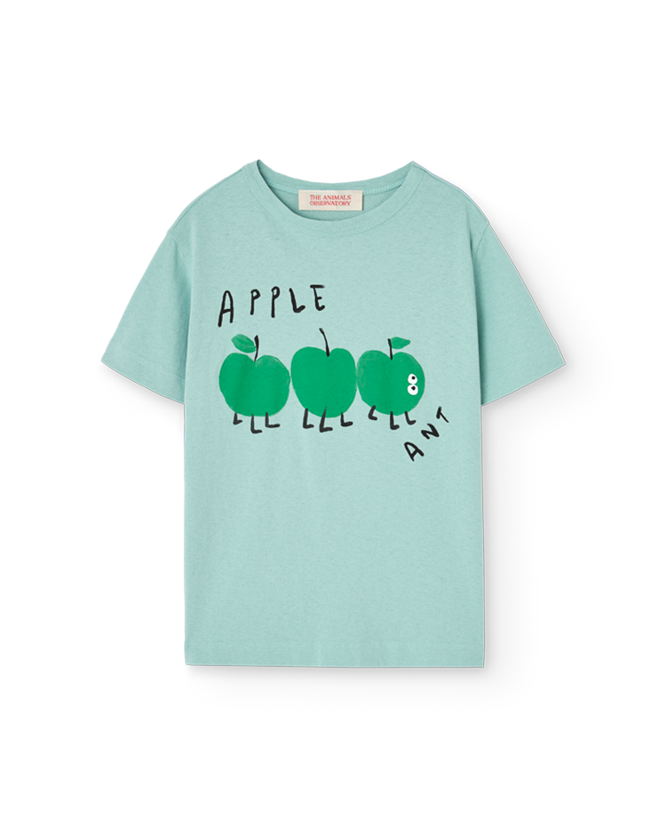 Green Rooster T-Shirt