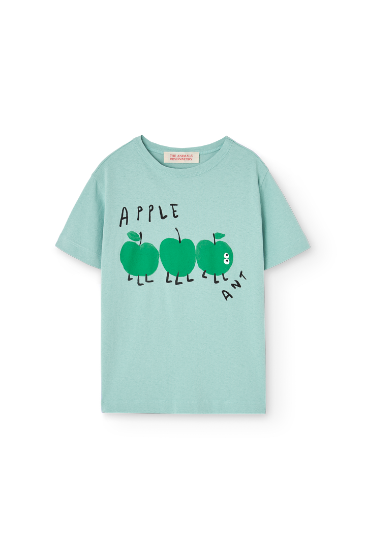 Green Rooster T-Shirt PRODUCT FRONT