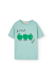 Green Rooster T-Shirt PRODUCT FRONT