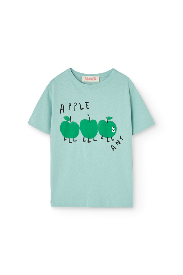 Green Rooster T-Shirt PRODUCT FRONT
