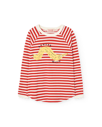 T-shirt Manches Longues Anteater Rayé